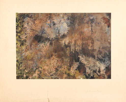 Тарханов Михаил Михайлович. Сушь и глушь